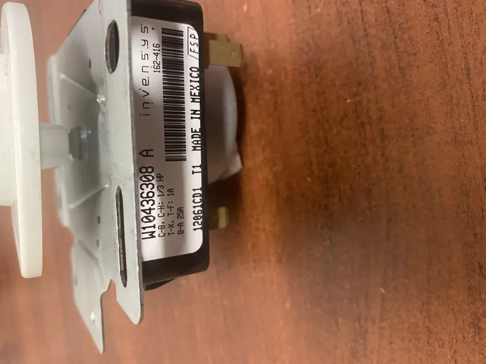 Whirlpool Kenmore Amana Wpw10436303 W10436303 Dryer Timer AZ53582 | BK1932