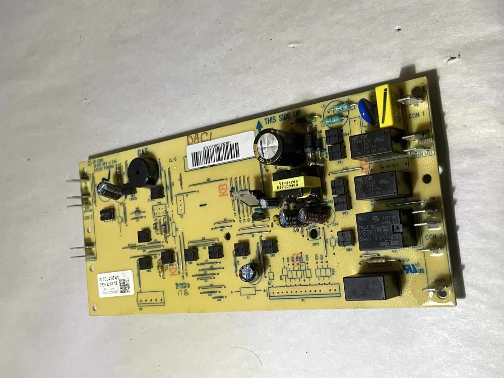 Whirlpool W10349741 W10424890 Range Oven Control Board AZ107032 | Wm1687