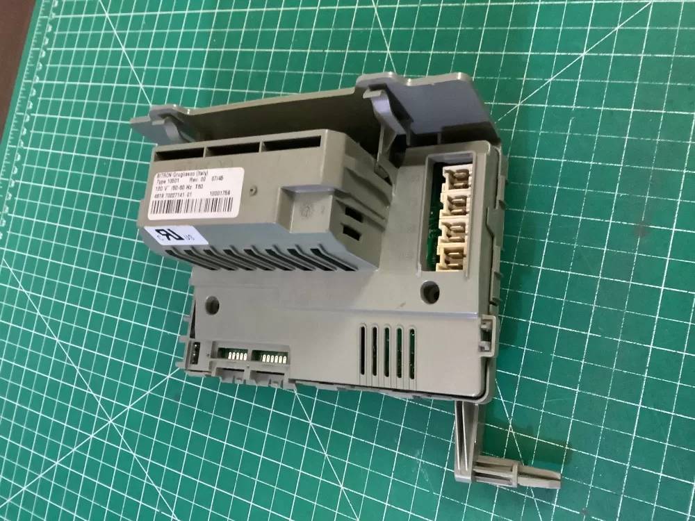 Whirlpool WP8183259 4619 70227141 01 Washer Control Board AZ205092 | NRV909