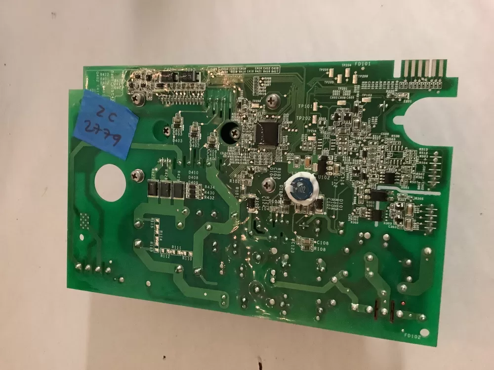GE 290D2861G001 WH22X29049 Washer Control Board AZ199645 | ZC2779