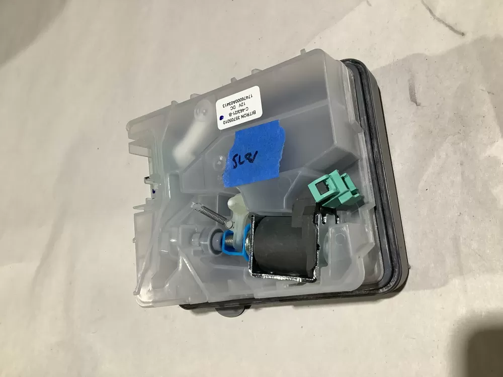 Samsung DD81 02762A Dishwasher Detergent Dispenser AZ111270 | Sl85