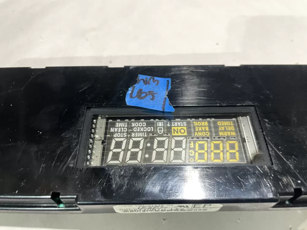 Whirlpool Oven Electronic Control Board AZ161193 | Wm165