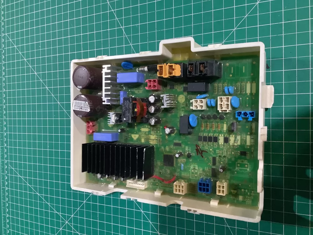 LG EBR74798604 Washer Control Board AZ151932 | NRV785