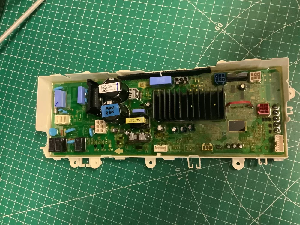 LG EBR81634305 AP6236048 Washer Control Board AZ206792 | ARV234