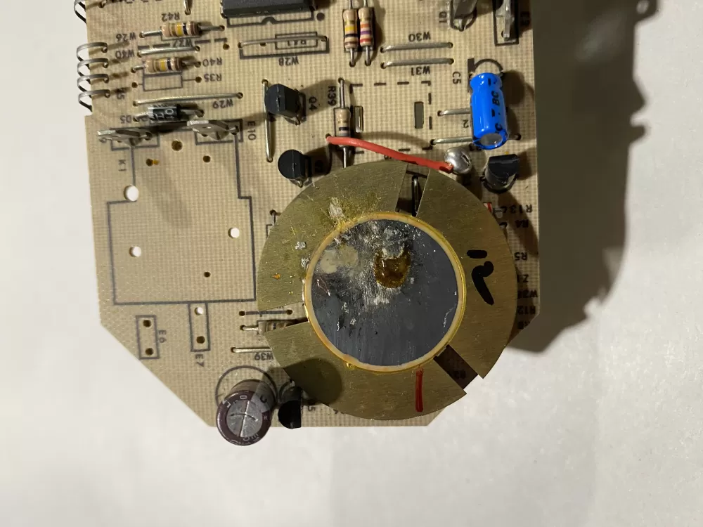  100 254 13 Range Jenn Air Jenn-Air Board Clock Timer AZ141079 | BK2385