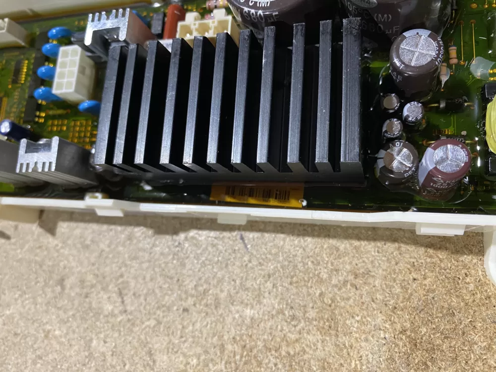 Samsung DC92 01623A Washer Control Board AZ65785 | BKV584
