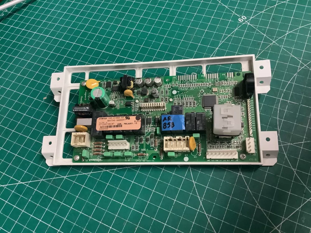 Maytag 2202563 100 01453 00 Washer Control Board Electronic AZ208225 | AR858