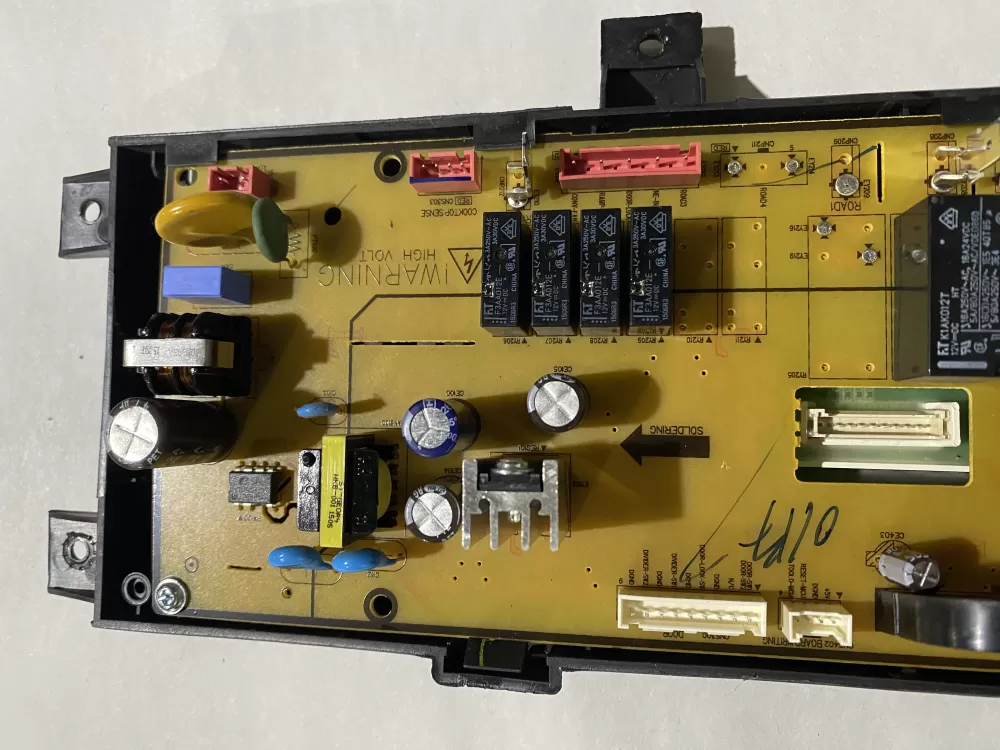Samsung DE92-03761B Oven Control Board AZ200300 | BK2801