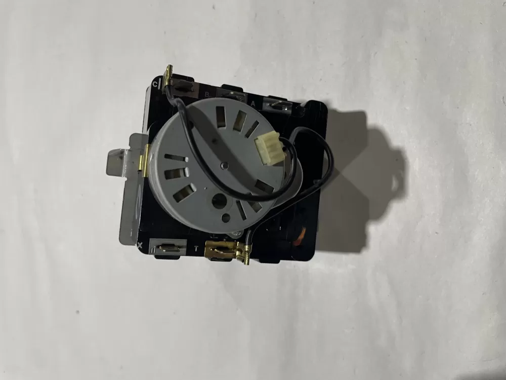 GE Whirlpool 572D520P028 Dryer Timer AZ189987 | KM2553