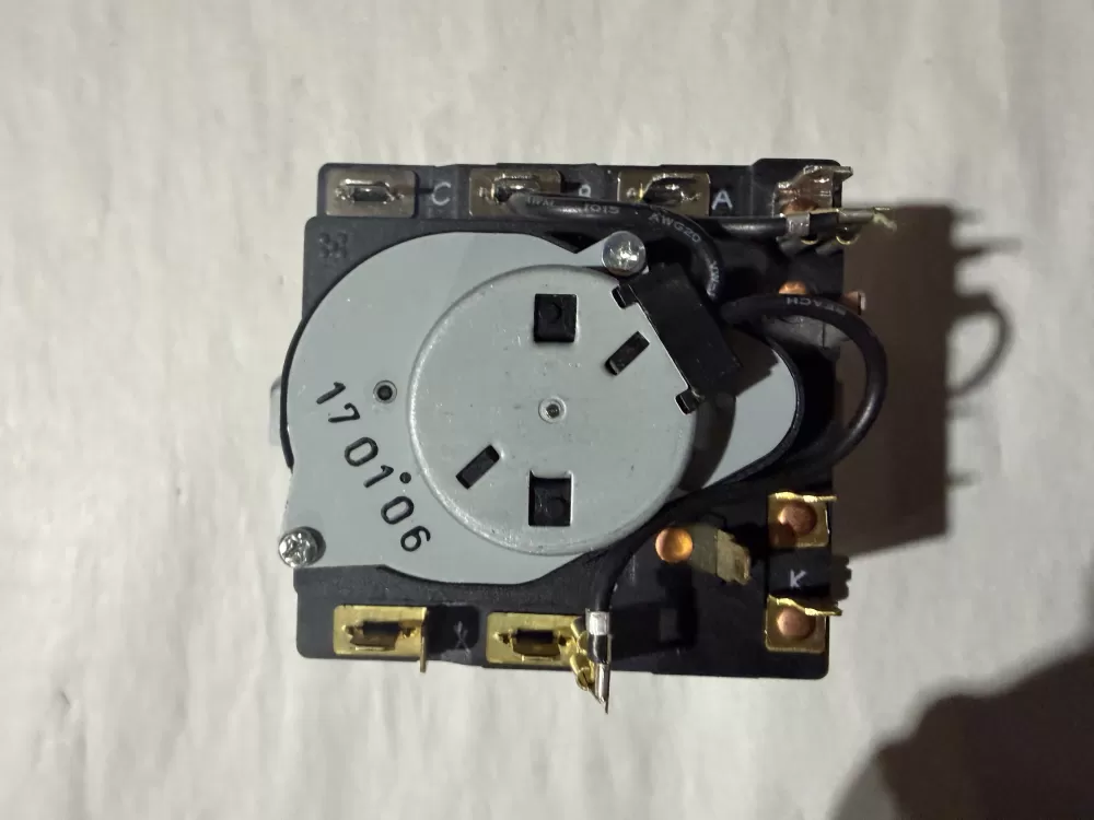 GE AP6027534 WE04X24551 PS11759041 234D2377P001 Dryer Timer AZ210001 | KM378