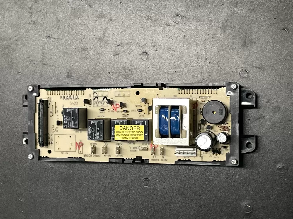 GE 164D3260P005 WB27K10007 AP2025074 769758 AH238021 EA238021 PS238021 WB11K10015 Range Control Board