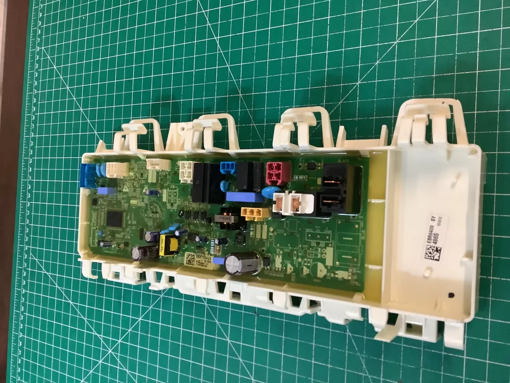 LG DRYER CONTROL BOARD PART # EBR76542931 AZ215461 | NRV960