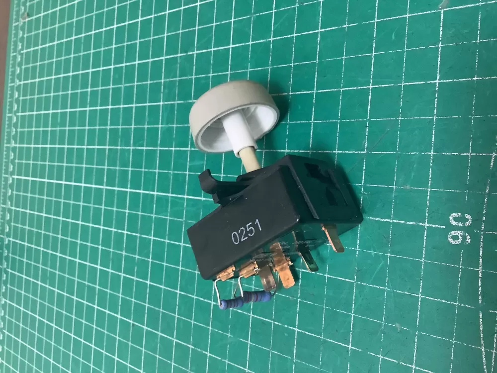 Whirlpool 8528330 Dryer Switch AZ224672 | SLA117
