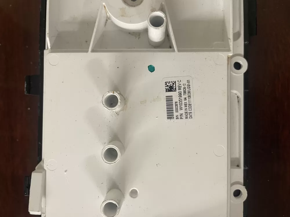 Kenmore Dryer Control Board W10351990 WPW10351990 AZ27554 | KMV56