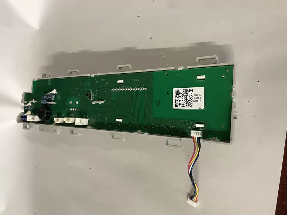 002180-0175GA GE Dryer Board - Display / Interface