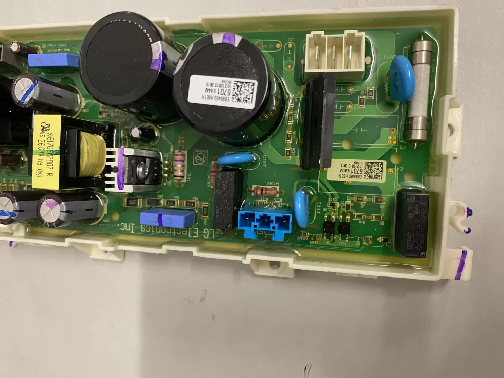 LG EBR84696701 EBR85283101 Control Board  AZ210859 | BK1674