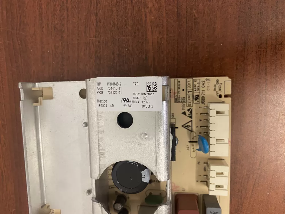Whirlpool Maytag Kenmore W10171932 Washer Control Board AZ45522 | BK207
