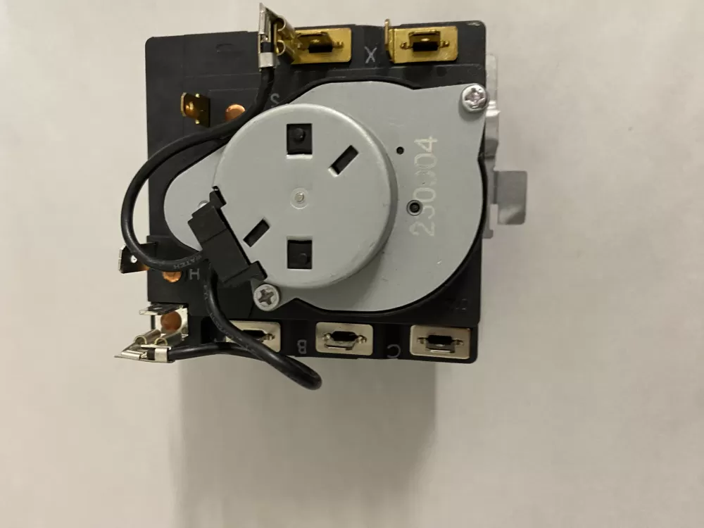 GE TMD16M10 234D1296P001 Dryer Timer AZ209249 | BK178