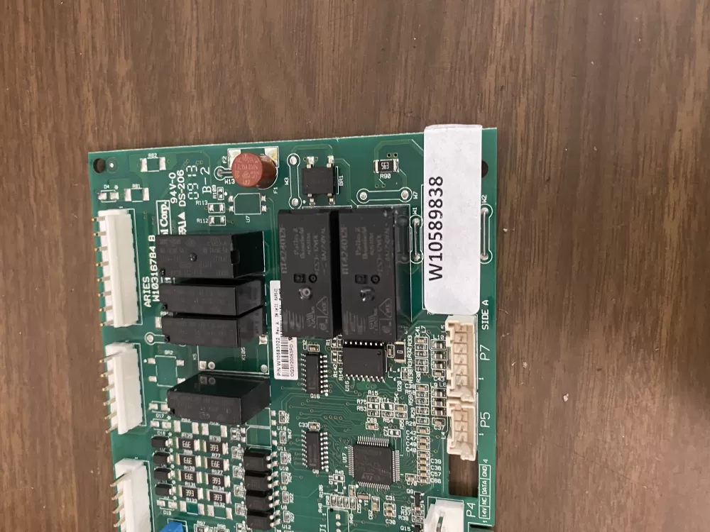 Whirlpool Maytag W10589838 WPW10589838 Refrigerator Control AZ40155 | BK1285