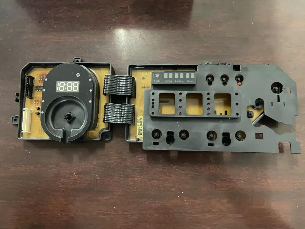 Samsung DC92-00162A DC92-00162B Dryer Control Board