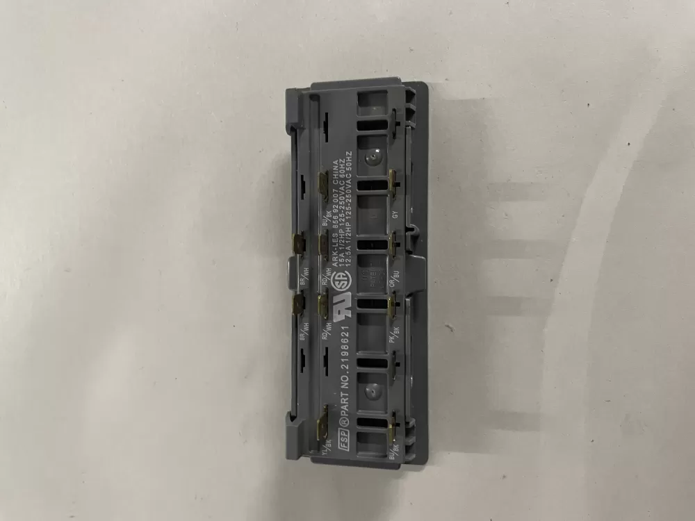 Whirlpool Maytag 2198621 Refrigerator Control Board Dispenser AZ135002 | KM1048