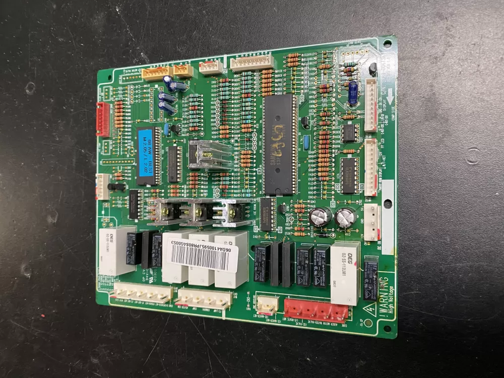 Samsung DA41 00595J Refrigerator Control Board AZ20434 | BK1016