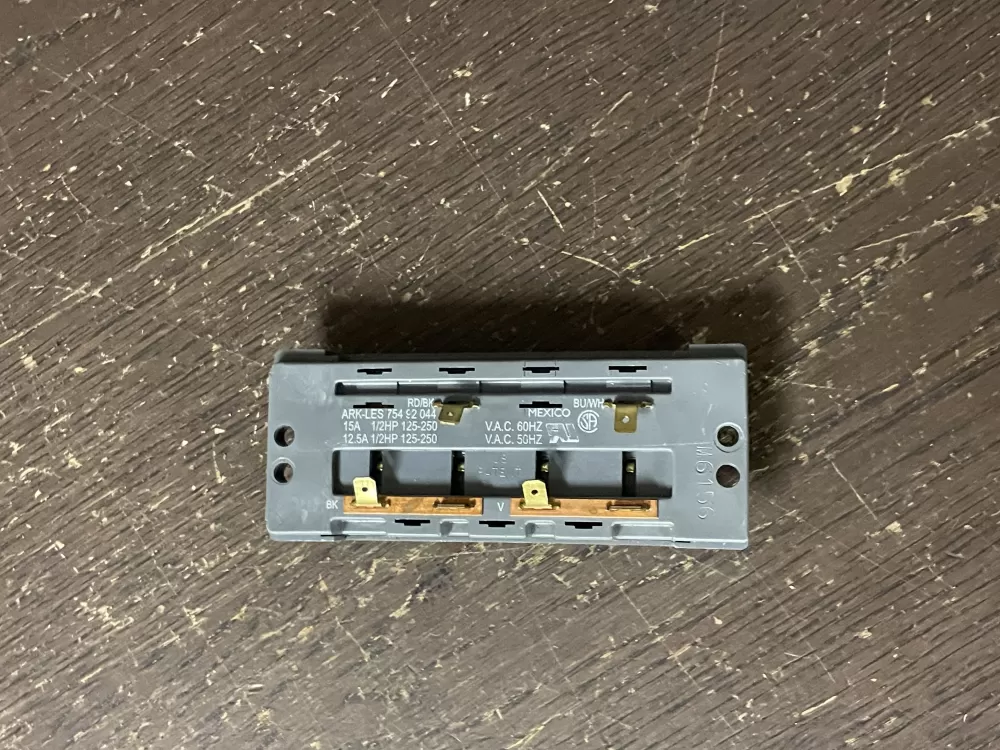 Frigidaire 754-92-044  754 92 044  75492044 Dishwasher Cycle Selector Button Control