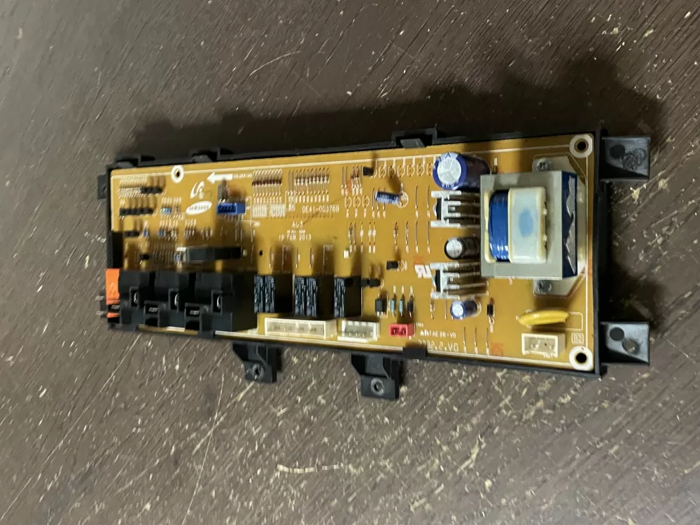 Samsung DE92-03045B  AP5653324  3282611  OAS-AG3-01  PS5576831  DE41-00376B Oven Control Board