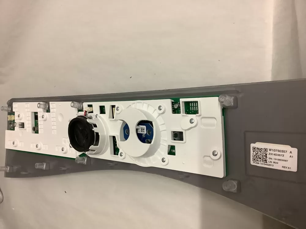 W10433149 Whirlpool Dryer Board - Control