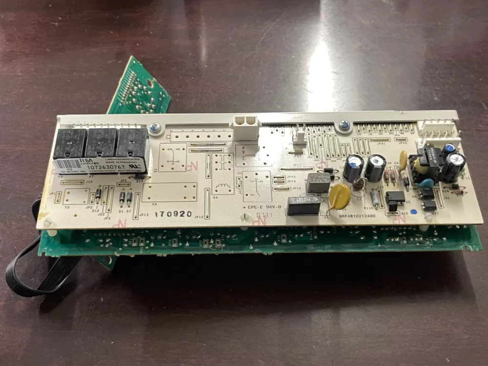 GE WH12X10404 175D5261G003 WH12X10344 Washer Control Board AZ62192 | Wm1943