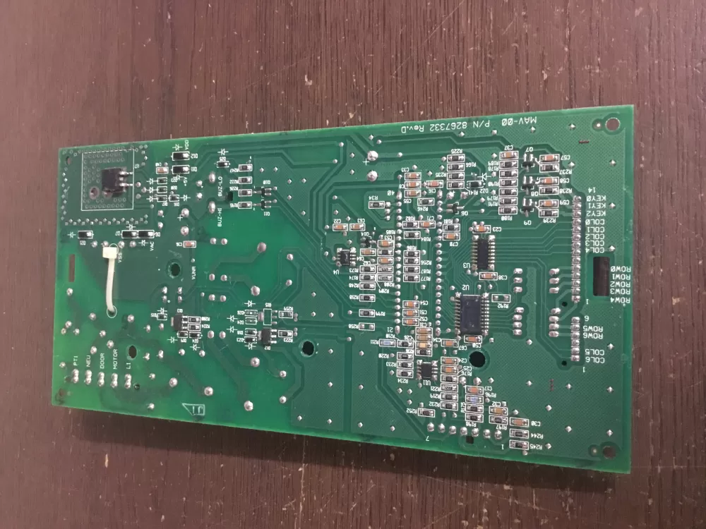 Whirlpool  Kenmore 8566150  AP3841286  1156589  3976625  3976625R  3978914  3978915  3978916  3980061  3980061R  661652  661652R  8566150R  AH986743  EA986743  PS986743 Dryer Control Board