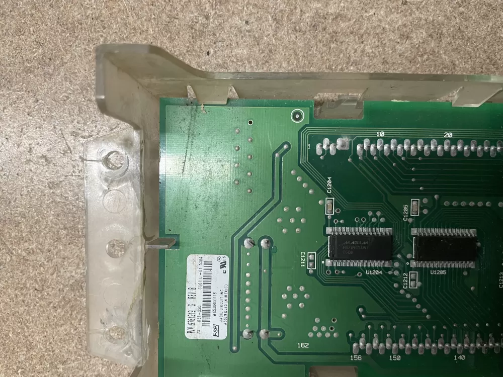 Whirlpool KitchenAid 9761219 Range Control Board AZ20839 | KM1060