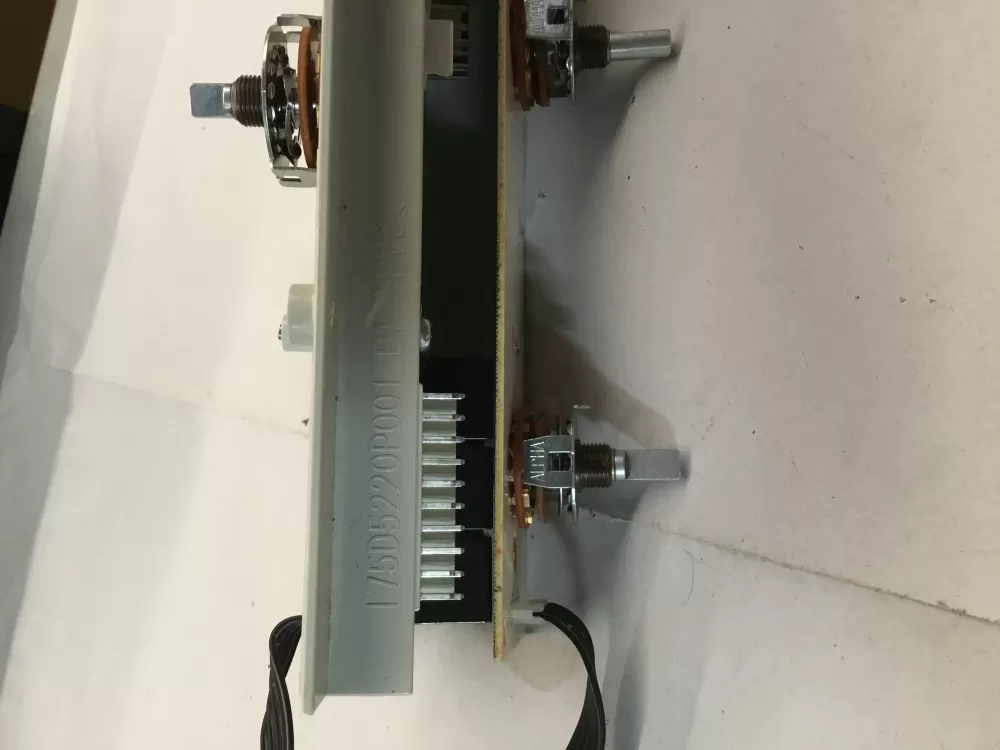 GE Hotpoint 175D5220P001 Washer Control Board AZ98447 | 1814