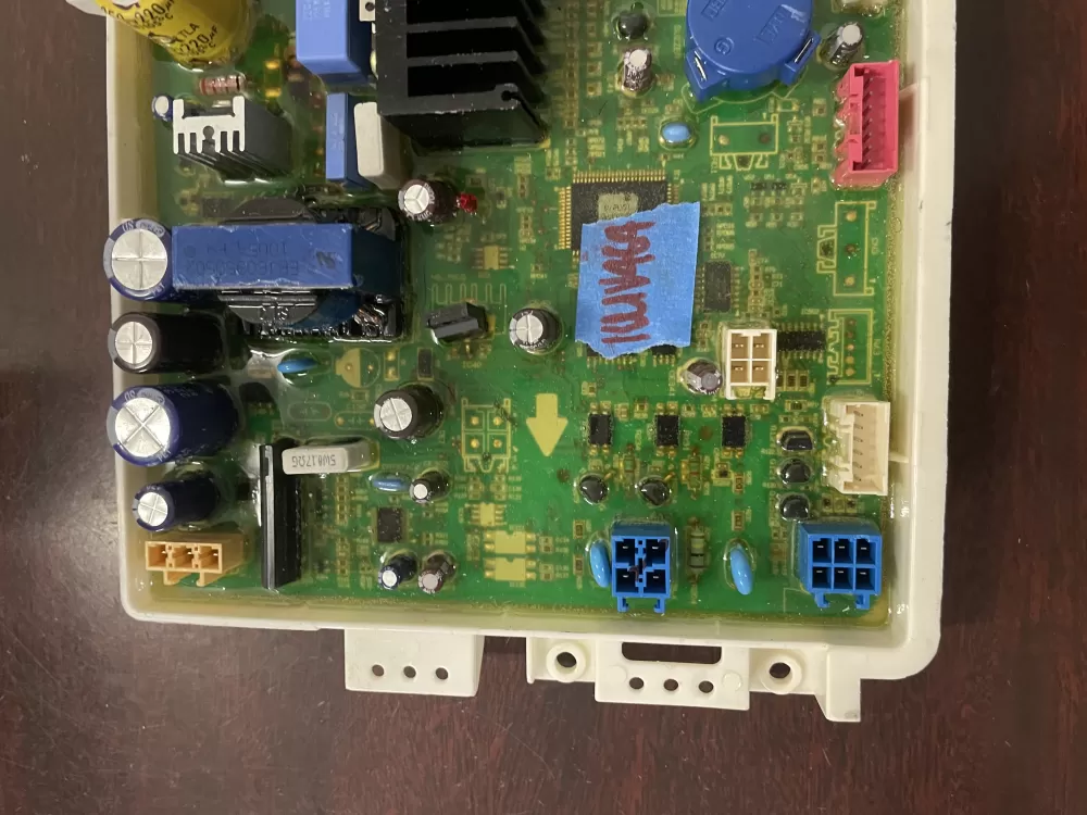 LG EBR63265307 EBR79686304 PS11710963 Dishwasher Control Board AZ50998 | KMV464