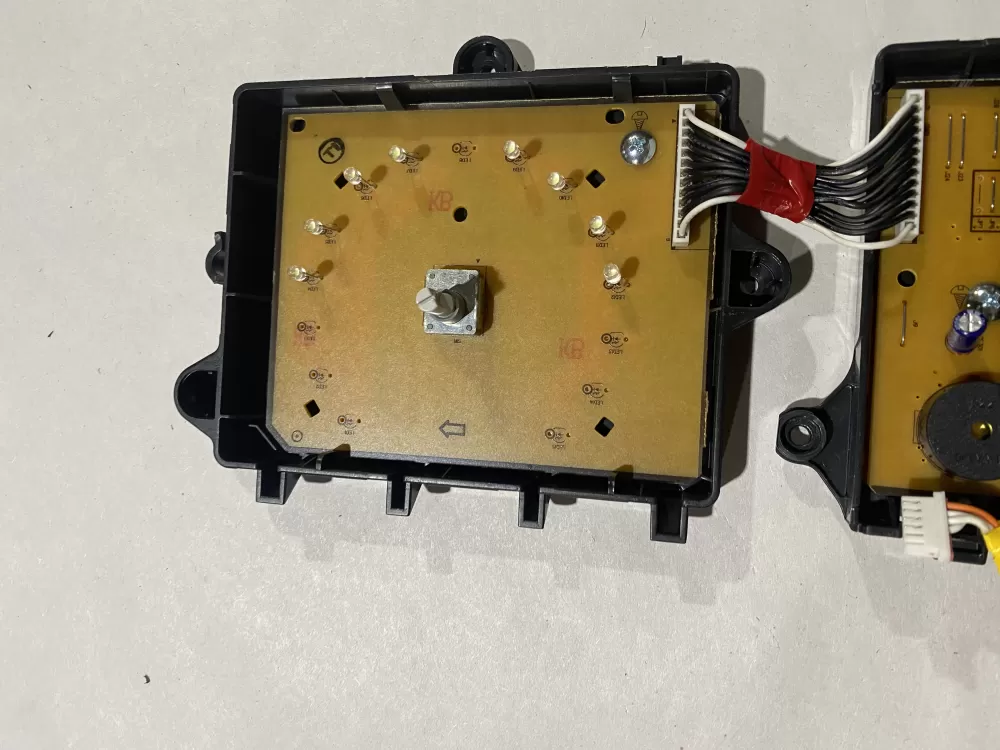 Samsung DC92-01802Q DC94-07244A Washer Control Board AZ154964 | BK2384