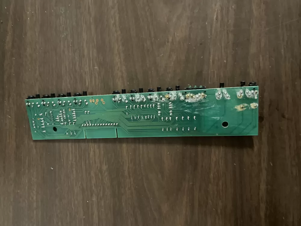 KitchenAid WP8531262 Dishwasher User Interface Board AZ83190 | KM692