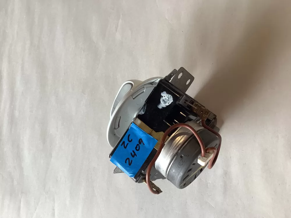 Whirlpool Kenmore 8299777A Dryer Timer AZ143206 | ZC2409