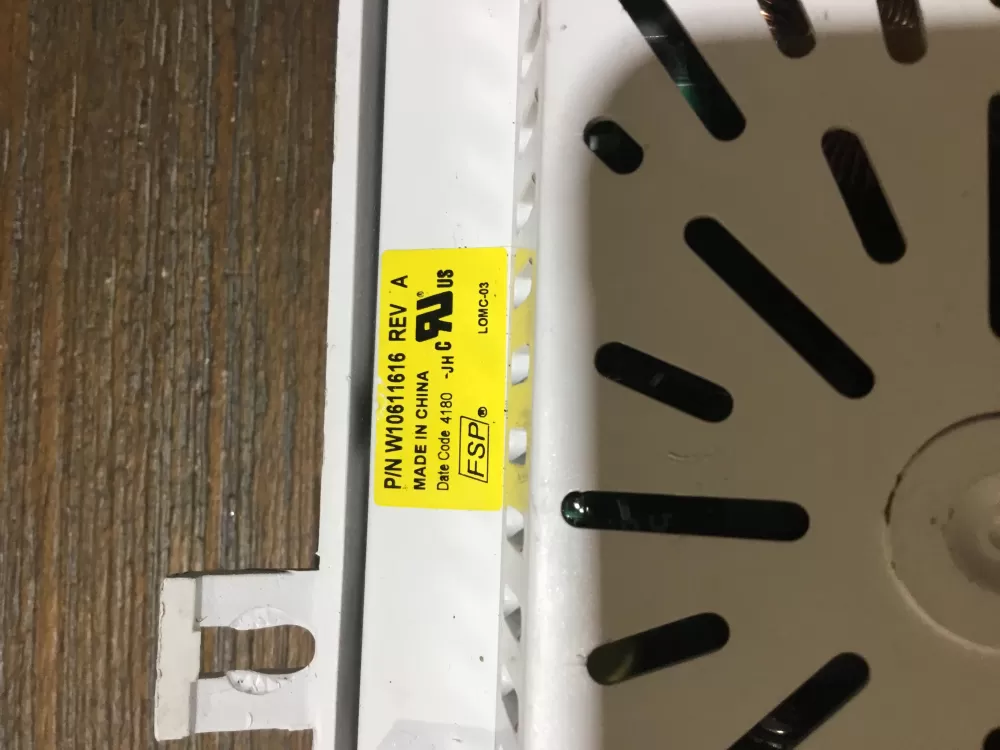 Whirlpool W10761028 W10611616 Washer Control Board AZ50930 | NR1841