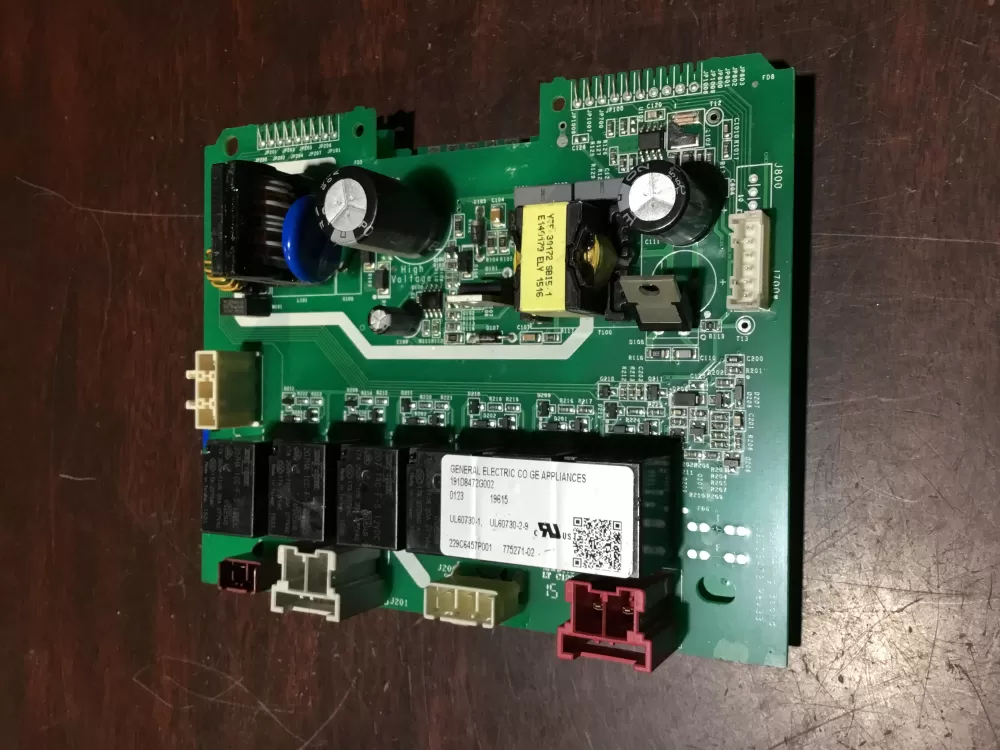GE 191D8545G031 191D8603G004 776883 00 Oven Control Board AZ71752 | NR1844