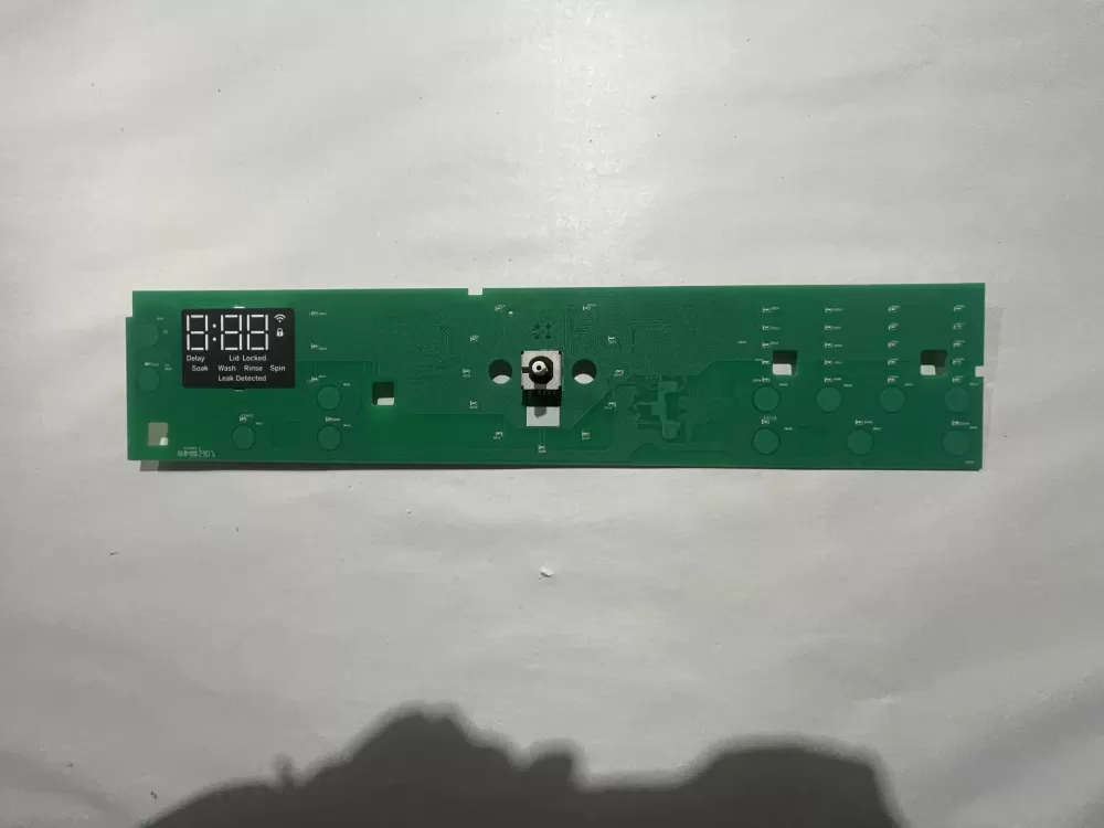 GE 290D1920G003 Washer Control Board