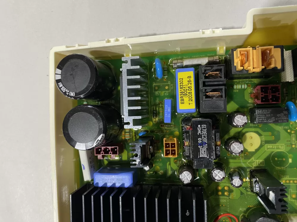 LG Kenmore EBR38163302 EAX37633802 Washer Control Board AZ111357 | BKV652