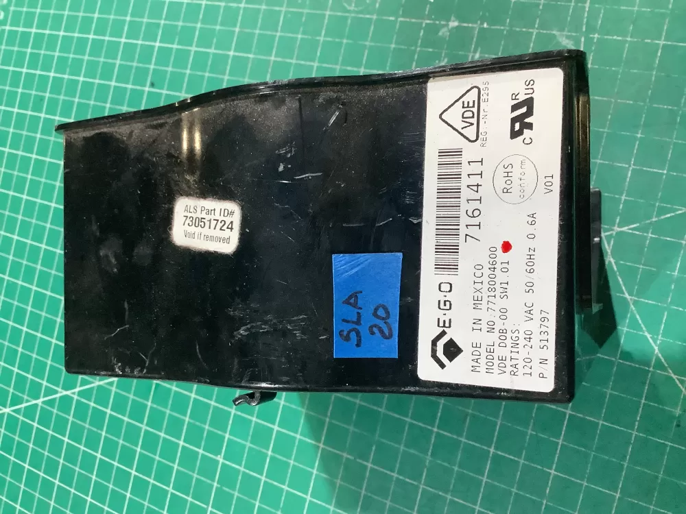 Speed Queen 513797 Dryer Output Control Board AZ229157 | SLA20