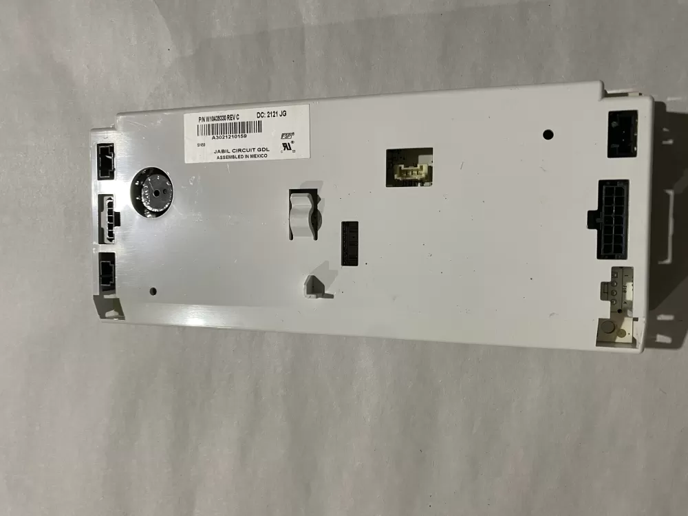 Whirlpool W10439330 WPW10439330 Refrigerator Control Board AZ196110 | BK2534