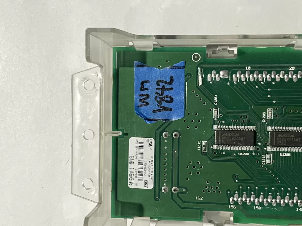 KitchenAid Oven Range Control Board 9761942 9762810 AZ229357 | Wmv842