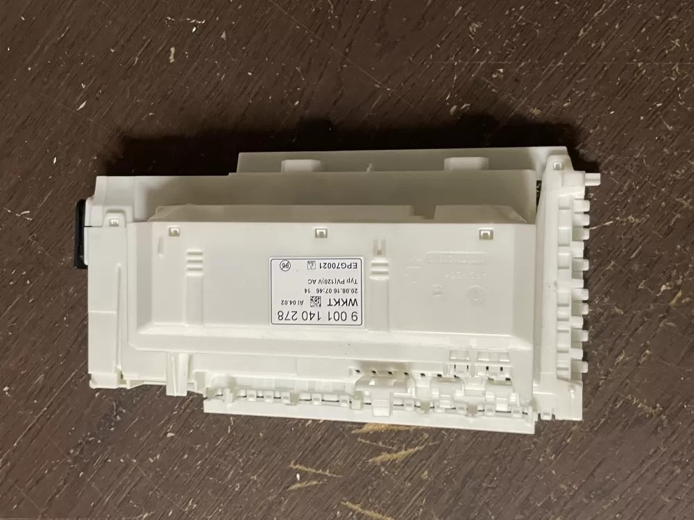 Bosch 9001140278 Dishwasher Control Board