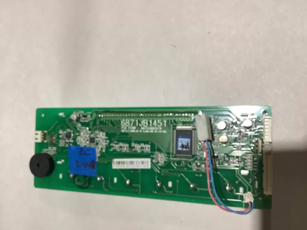 LG  Kenmore 6871JB1451C  AP4652235  1522443  AH3530053  EA3530053  PS3530053 Refrigerator Control Board Dispenser