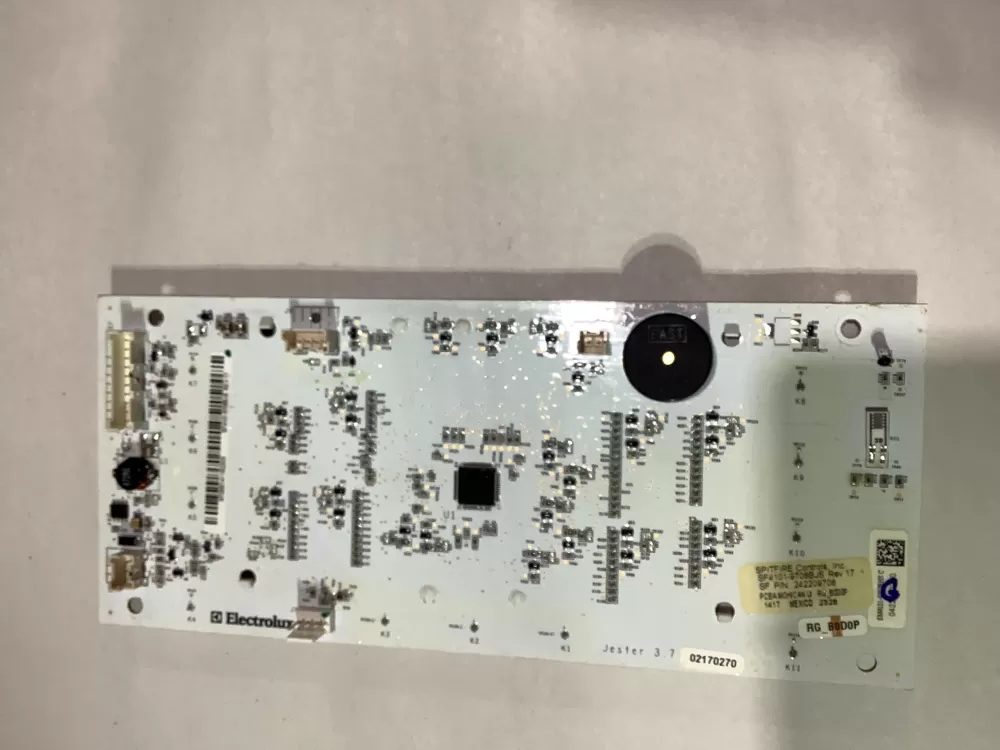 Frigidaire 242209708 Refrigerator Display Control Board AZ142620 | ZC2398
