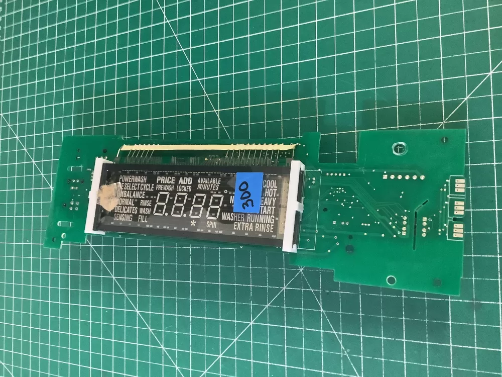 Maytag W11323695 Washer Control Board UI Display AZ195031 | NR300