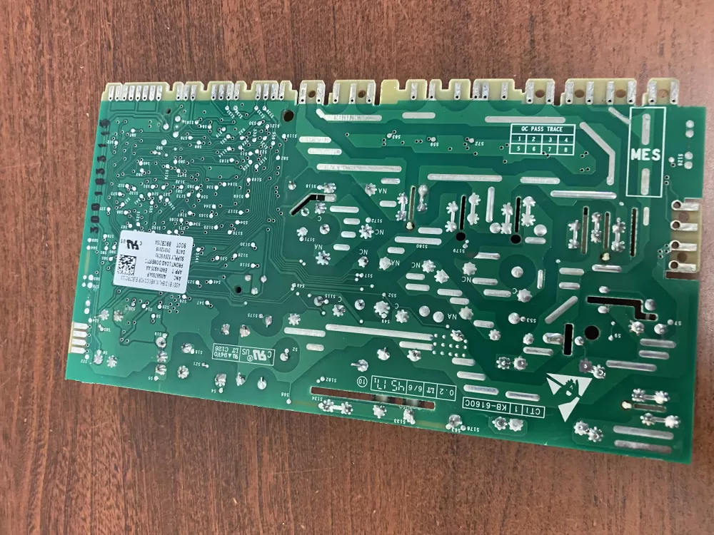 Electrolux A00997004 Washer Control Board AZ47934 | BK1515