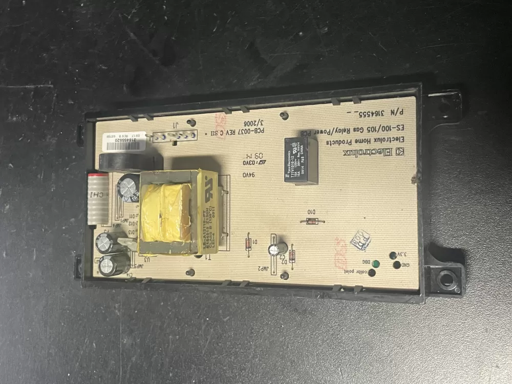 Frigidaire  Kenmore AP3959388 1197181 316222810 316455430 PS1528270 Range Control Board